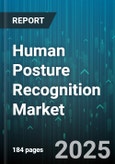 Human Posture Recognition Market by Device Type, Technology, Model Type, User Demographics, Integration Level, Business Model, Application End-Use, User Type - Global Forecast 2025-2030- Product Image