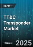 TT&C Transponder Market by Type (Command, Telemetry, Tracking), Vehicle Type (Autonomous Satellite, Crewed Spacecraft), Frequency Band, Deployment, Application - Global Forecast 2025-2030- Product Image