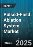 Pulsed-Field Ablation System Market by Component (Devices, Software), Indication (Atrial Fibrillation Ablation, Supraventricular Tachycardia Ablation), End User - Global Forecast 2025-2030- Product Image