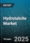 Hydrotalcite Market by Material Type (Natural Hydrotalcite, Synthetic Hydrotalcite), Type (Mg-Al Hydrotalcite, Zn-Al Hydrotalcite), End-Use Industry, Application - Global Forecast 2025-2030 - Product Thumbnail Image