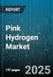 Pink Hydrogen Market by Technology Type, Hydrogen Production Capacity, Application, End-User Industry - Global Forecast 2025-2030 - Product Thumbnail Image