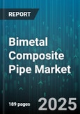 Bimetal Composite Pipe Market by Material Type, Production Method, Reinforcement Layers, Distribution Channel, End-User - Global Forecast 2025-2030- Product Image