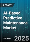 AI-Based Predictive Maintenance Market by Component (Hardware, Services, Software), Technology (Cloud-based AI Solutions, Deep Learning, Edge AI), Deployment Type, Data Source, Deployment Mode, Organization Size, End-Use - Global Forecast 2025-2030- Product Image