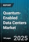 Quantum-Enabled Data Centers Market by Solution (Hardware, Services, Software), Quantum Component (Post-Quantum Cryptography (PQC), Quantum Key Distribution (QKD), Quantum Random Number Generators (QRNG)), Cooling Technology, Enterprise Size, End User - Global Forecast 2025-2030 - Product Thumbnail Image