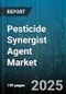 Pesticide Synergist Agent Market by Type (Biological Synergists, Chemical Synergists, Enzyme Inhibitors), Formulation Type (Dry Formulation, Liquid Formulation), Application, End-User, Distribution Channel - Global Forecast 2025-2030 - Product Thumbnail Image