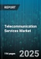 Telecommunication Services Market by Service Type (Cloud & Edge Services, Internet Access Services, Private Network Services), Payment Method (Bundled Packages, Pay-As-You-Go, Subscription-Based), Customer Type - Global Forecast 2025-2030 - Product Thumbnail Image