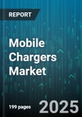 Mobile Chargers Market by Type (Wired Chargers, Wireless Chargers), Charging Technology (GaN (Gallium Nitride) Chargers, MagSafe, Power Delivery (PD)), Port, Application, Distribution Channel, End-User - Global Forecast 2025-2030- Product Image