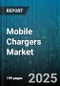 Mobile Chargers Market by Type (Wired Chargers, Wireless Chargers), Charging Technology (GaN (Gallium Nitride) Chargers, MagSafe, Power Delivery (PD)), Port, Application, Distribution Channel, End-User - Global Forecast 2025-2030 - Product Image