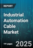 Industrial Automation Cable Market by Type (Coaxial Cables, Control Cables, Data Cables), Voltage Rating (High Voltage Cables, Low Voltage Cables, Medium Voltage Cables), Conductor Type, End-User Industry - Global Forecast 2025-2030- Product Image