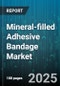 Mineral-filled Adhesive Bandage Market by Mineral Types (Clay, Copper, Magnesium), Technology (Bioactive Technology, Nanotechnology-enhanced Bandages), Adhesive, Application Area, End User, Distribution Channel - Global Forecast 2025-2030 - Product Image