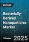 Bacterially-Derived Nanoparticles Market by Type (Gold Nanoparticles, Magnetite, Selenium & Tellurium Nanoparticles), Source (Aeromonas sp., Bacillus subtilis, Corynebacterium sp.), Application, End-User Industry - Global Forecast 2025-2030 - Product Thumbnail Image