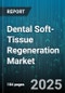 Dental Soft-Tissue Regeneration Market by Product Type (Collagen-Based Membranes, Soft Tissue Grafts, Synthetic Biomaterials), Technique (Allogeneic Techniques, Alloplastic Techniques, Autogenous Techniques), Application, End-Use - Global Forecast 2025-2030 - Product Image