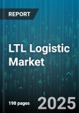 LTL Logistic Market by Type (Long-haul Carriers, Regional Carriers, Superregional Carriers), Service Type (Dedicated Contract Carriage, Full Truckload Services, Hazmat Transportation), Fleet Size, End-User Type, Industry Verticals - Global Forecast 2025-2030- Product Image