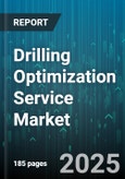 Drilling Optimization Service Market by Services (Drilling Fluid & Hydraulic Optimization, Rate of Penetration (ROP) Optimization, Real-Time Drilling Performance Monitoring), Deployment (Offshore Drilling, Onshore Drilling), End User - Global Forecast 2025-2030- Product Image