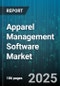 Apparel Management Software Market by Software Type (Customer Relationship Management (CRM), Enterprise Resource Planning (ERP), Inventory Management), Solution Type (Integrated Suite, Standalone), Deployment Mode, Organization Size, End-User - Global Forecast 2025-2030 - Product Image