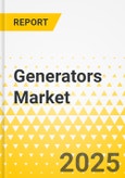 Generators Market - A Global and Regional Analysis: Focus on Application, Product, and Region - Analysis and Forecast, 2025-2034- Product Image