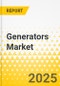 Generators Market - A Global and Regional Analysis: Focus on Application, Product, and Region - Analysis and Forecast, 2025-2034 - Product Thumbnail Image