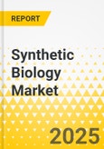 Synthetic Biology Market - A Global and Regional Analysis: Focus on Tools, Application, Technology, and Country Analysis - Analysis and Forecast, 2025-2035- Product Image