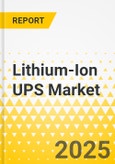 Lithium-Ion UPS Market for Data Center - A Global and Regional Analysis: Focus on Product, Application, and Region - Analysis and Forecast, 2025-2035- Product Image