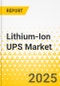 Lithium-Ion UPS Market for Data Center - A Global and Regional Analysis: Focus on Product, Application, and Region - Analysis and Forecast, 2025-2035 - Product Thumbnail Image