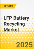 LFP Battery Recycling Market - A Global and Regional Analysis: Focus on Application, Product, and Country Level Analysis - Analysis and Forecast, 2025-2035- Product Image