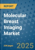 Molecular Breast Imaging Market - Global Industry Analysis, Size, Share, Growth, Trends, and Forecast 2032 - By Product, Technology, Grade, Application, End-user, Region: (North America, Europe, Asia Pacific, Latin America and Middle East and Africa)- Product Image