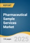 Pharmaceutical Sample Services Market Size, Share & Trends Analysis Report by Service (Warehousing & Storage, Sample Fulfillment & Direct-to-Physician (DTP) Services), Temperature, Distribution Channel, End-Use, Region, 2025-2030 - Product Thumbnail Image