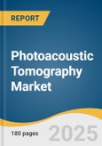 Photoacoustic Tomography Market Size, Share & Trends Analysis Report by Type (Photoacoustic Microscopy, Intravascular Photoacoustic Tomography), Application (Functional Brain Imaging), End Use, and Region with Growth Forecasts, 2025-2030- Product Image