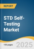 STD Self-Testing Market Size, Share & Trends Analysis Report by Application (CT/NG Testing, Syphilis Testing, HIV Testing), and Region (North America, Asia-Pacific, Europe, Latin America, MEA) with Growth Forecasts, 2025-2030- Product Image