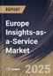 Europe Insights-as-a-Service Market Size, Share & Trends Analysis Report By Type (Descriptive Insights, Predictive Insights, and Prescriptive Insights), By Deployment, By Enterprise, By End-use, By Country and Growth Forecast, 2024 - 2031 - Product Thumbnail Image