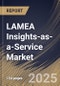 LAMEA Insights-as-a-Service Market Size, Share & Trends Analysis Report By Type (Descriptive Insights, Predictive Insights, and Prescriptive Insights), By Deployment, By Enterprise, By End-use, By Country and Growth Forecast, 2024 - 2031 - Product Thumbnail Image