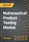 Nutraceutical Product Testing Market: Industry Trends and Global Forecasts to 2035: Distribution by Type of Service Offered, Type of Nutraceutical Product, Type of Ingredient, End Users, Key Geographical Regions and Leading Players - Product Thumbnail Image