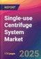 Single-use Centrifuge System Market Size, Market Share, Application Analysis, Regional Outlook, Growth Trends, Key Players, Competitive Strategies and Forecasts, 2025 To 2033 - Product Thumbnail Image