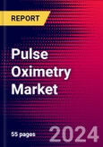 Pulse Oximetry Market Size, Share & Trend Analysis | Global | 2025-2031 | MedCore | Includes: Pulse Oximetry Monitors and Pulse Oximetry Sensors- Product Image