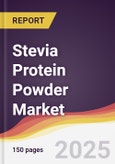 Stevia Protein Powder Market Report: Trends, Forecast and Competitive Analysis to 2031- Product Image