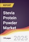 Stevia Protein Powder Market Report: Trends, Forecast and Competitive Analysis to 2031 - Product Thumbnail Image