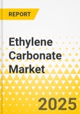 Ethylene Carbonate Market - A Global and Regional Analysis: Focus on Product, Application, and Country Analysis - Analysis and Forecast, 2025-2034- Product Image