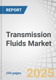 Transmission Fluids Market by Type (Automatic Transmission Fluids, Manual Transmission Fluids, Other Types), Base Oil (Mineral, Synthetic, Semi-Synthetic), End-Use Industry (Automotive, Off-Road Vehicle), and Region - Global Forecast to 2029- Product Image