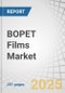 BOPET Films Market by Thickness (Thin and Thick), Application (Packaging, Electrical & Electronics, Imaging), End-Use Industry (Food & Beverages, Pharmaceuticals, Personal Care & Cosmetics, and Electrical & Electronics), and Region - Forecast to 2029 - Product Thumbnail Image