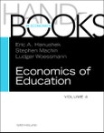 Handbook of the Economics of Education. Volume 4- Product Image