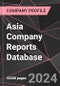 Asia Company Reports Database - Product Image