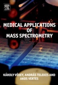 Medical Applications of Mass Spectrometry- Product Image