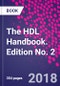 The HDL Handbook. Edition No. 2 - Product Thumbnail Image