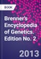 Brenner's Encyclopedia of Genetics. Edition No. 2 - Product Thumbnail Image