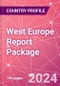 West Europe Report Package - Product Image