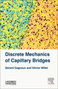 Discrete Mechanics of Capillary Bridges- Product Image