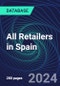 All Retailers in Spain - Product Thumbnail Image