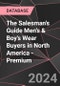 The Salesman's Guide Men's & Boy's Wear Buyers in North America - Premium - Product Thumbnail Image