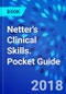 Netter's Clinical Skills. Pocket Guide - Product Thumbnail Image