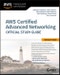 AWS Certified Advanced Networking Official Study Guide. Specialty Exam. Edition No. 1 - Product Thumbnail Image